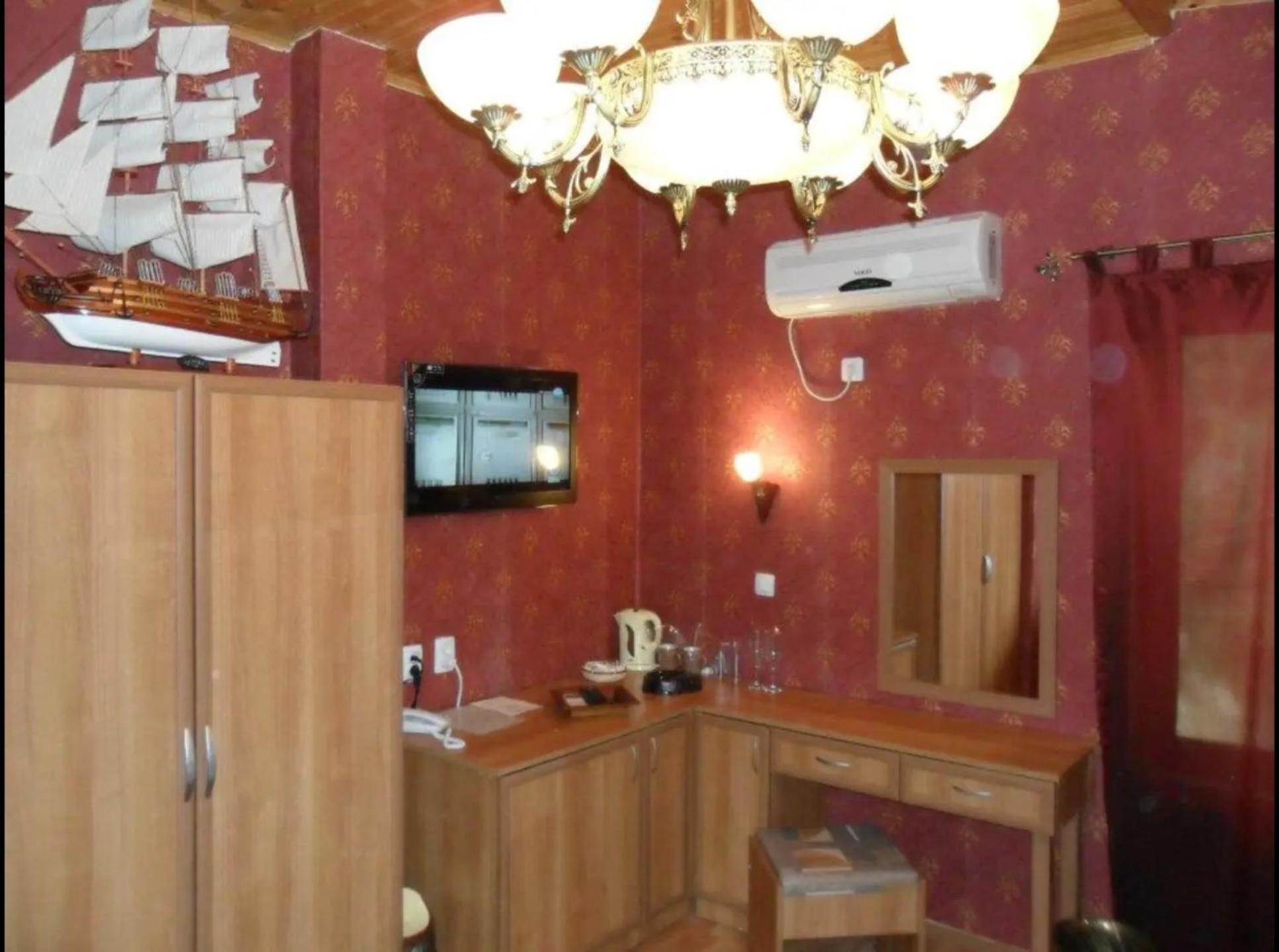 Хотел Галина Палас Srem Zimmer foto